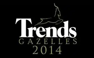 Les Trends Gazelles 2014 – résultats par province