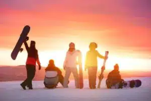 Villages de vacances au Ski : la valise idéale