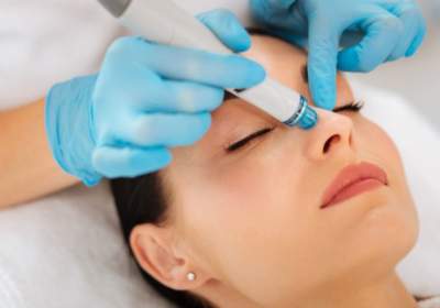 Les bienfaits du soin hydrafacial